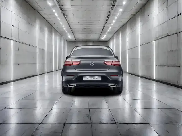 Mercedes-Benz GLC 250