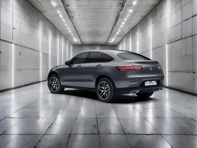 Mercedes-Benz GLC 250
