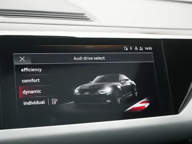 Audi e-tron GT