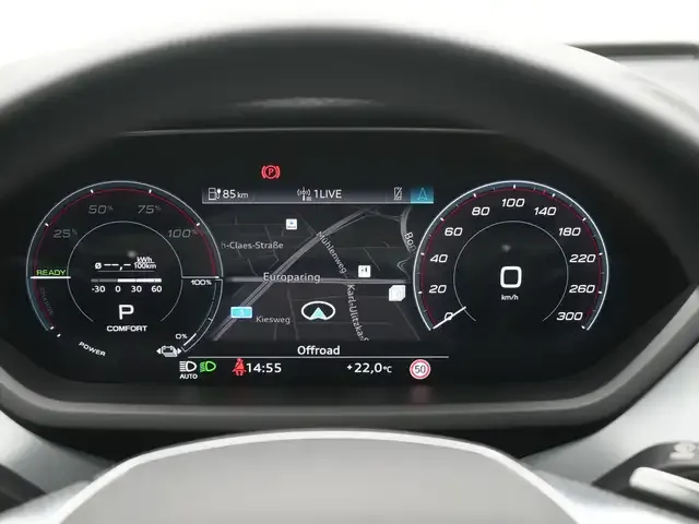 Audi e-tron GT