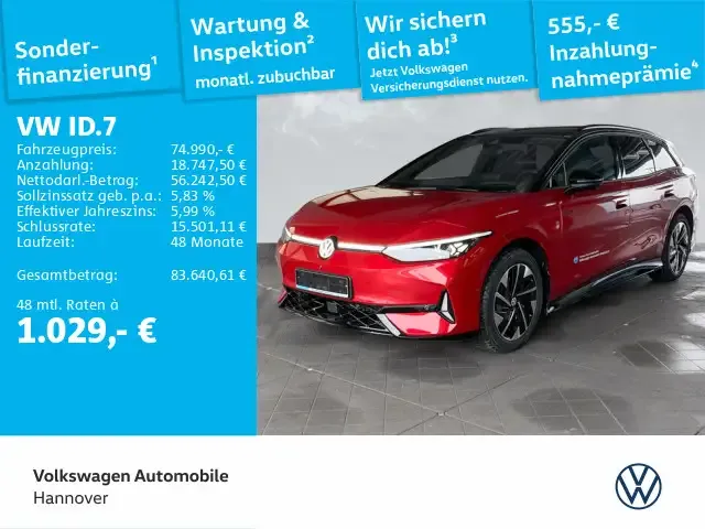 Volkswagen ID.7