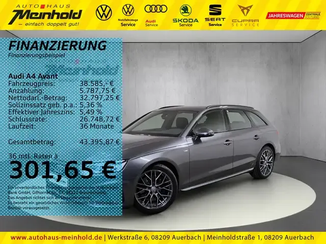 Audi A4