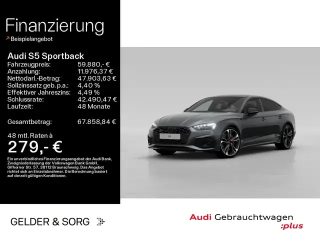 Audi S5