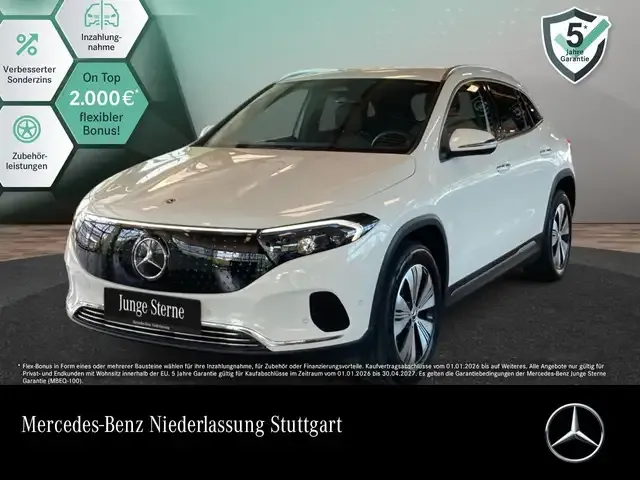 Mercedes-Benz EQA 250