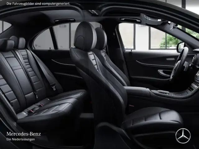 Mercedes-Benz E 300