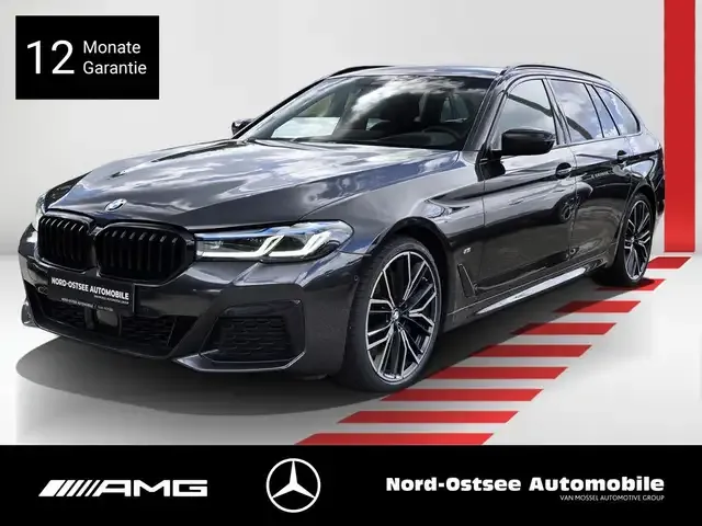 BMW 540