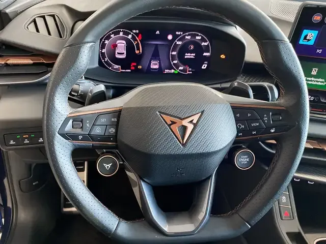 CUPRA Terramar