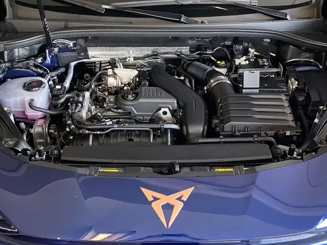 CUPRA Terramar