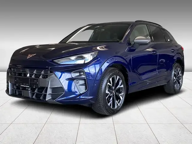 CUPRA Terramar