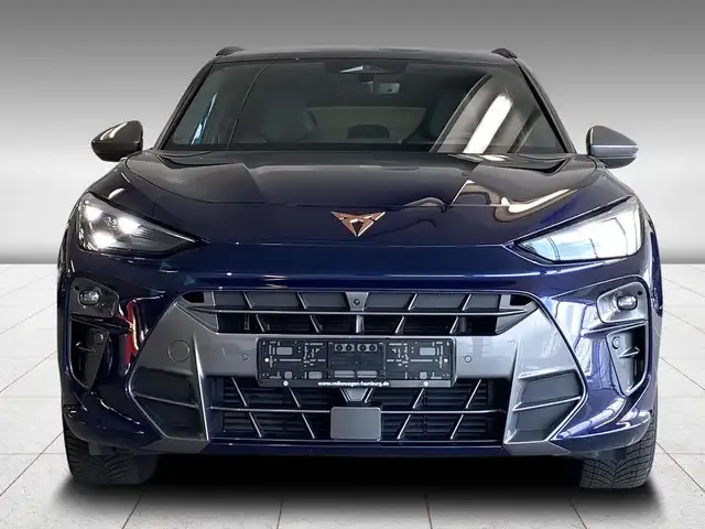 CUPRA Terramar