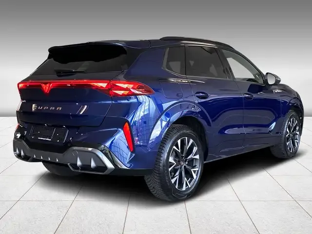 CUPRA Terramar