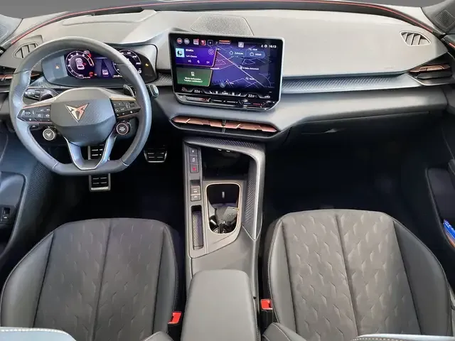 CUPRA Terramar