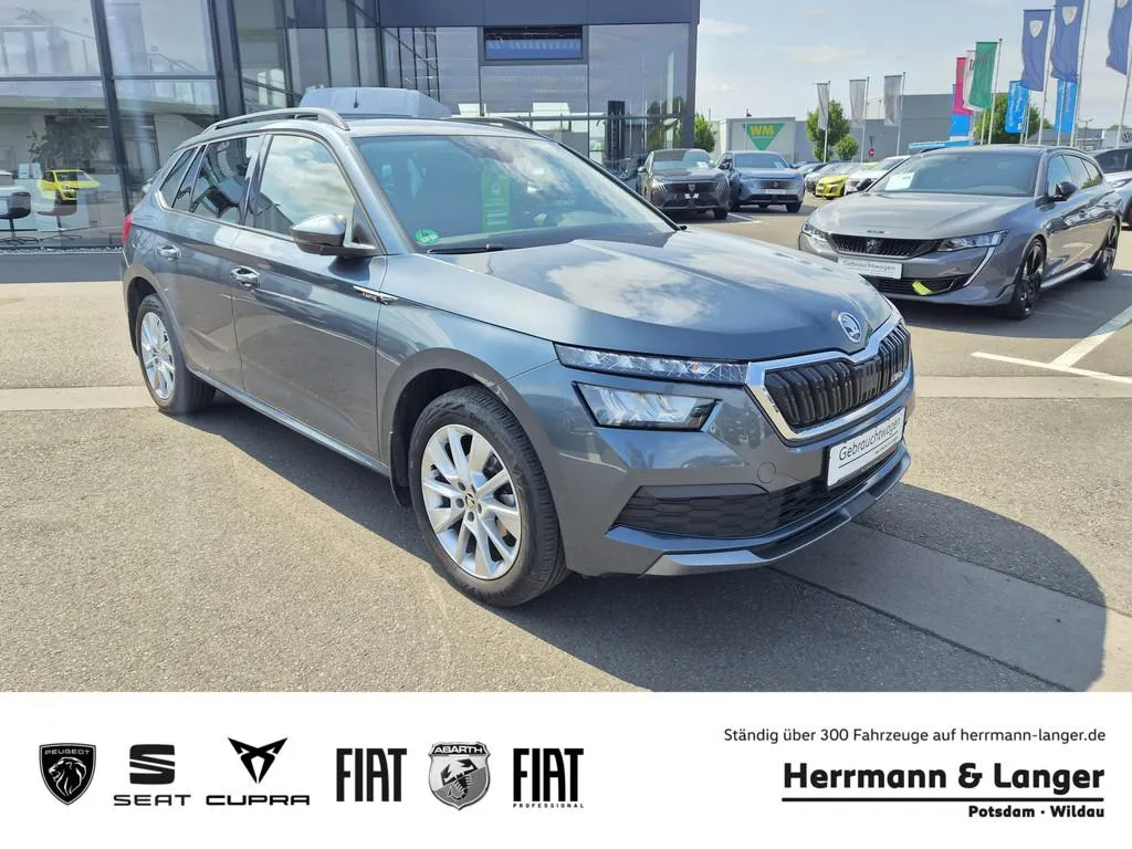 Skoda Kamiq