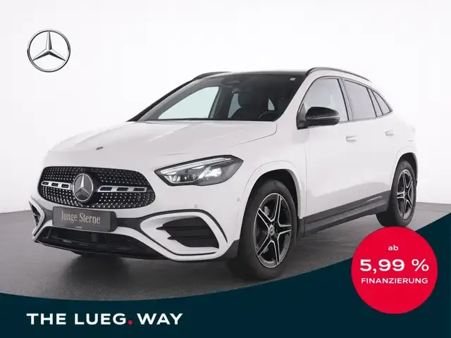 Mercedes-Benz GLA 180