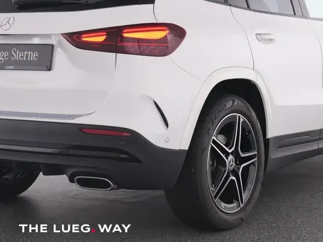 Mercedes-Benz GLA 180