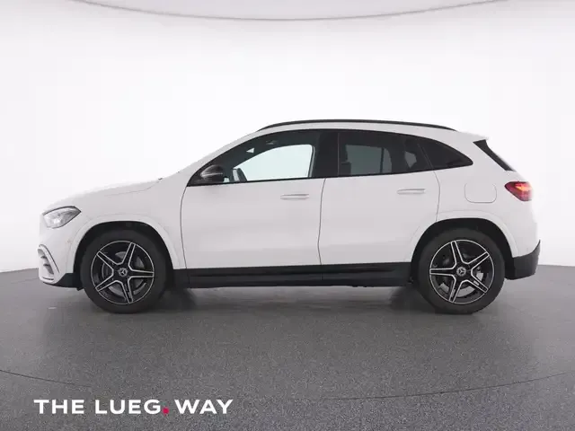 Mercedes-Benz GLA 180