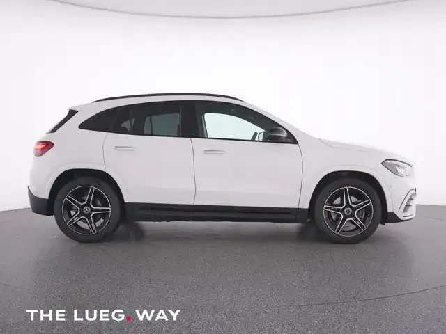 Mercedes-Benz GLA 180