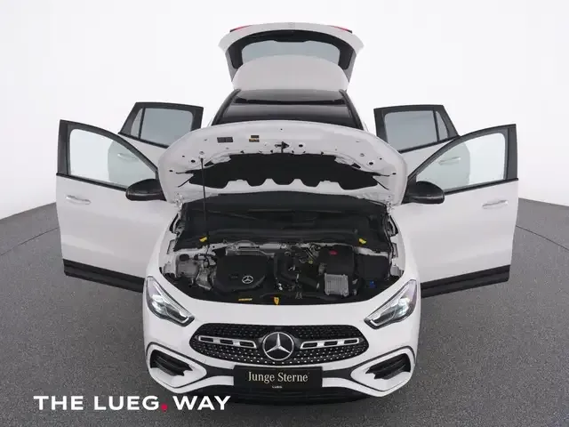 Mercedes-Benz GLA 180