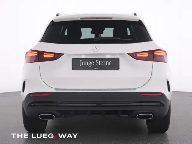 Mercedes-Benz GLA 180