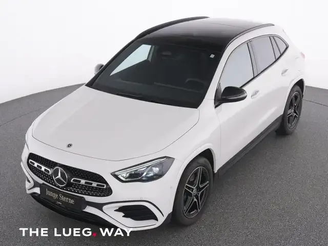 Mercedes-Benz GLA 180