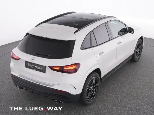 Mercedes-Benz GLA 180