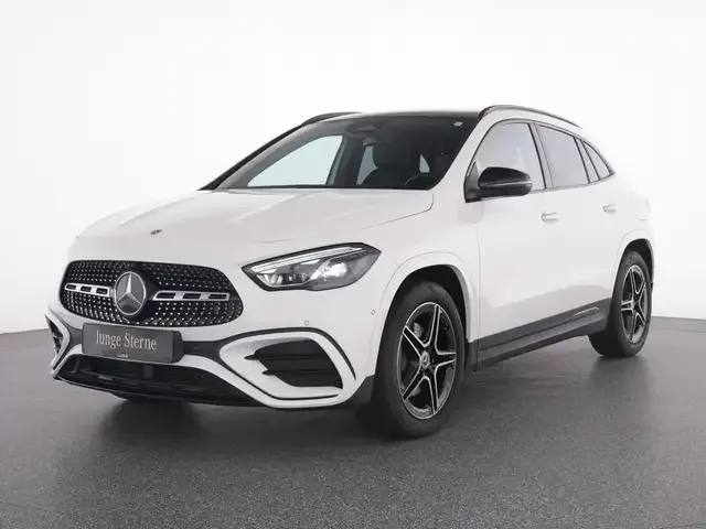 Mercedes-Benz GLA 180