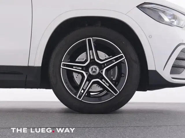 Mercedes-Benz GLA 180