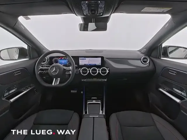 Mercedes-Benz GLA 180