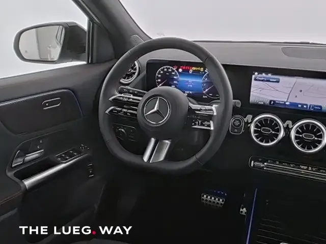 Mercedes-Benz GLA 180