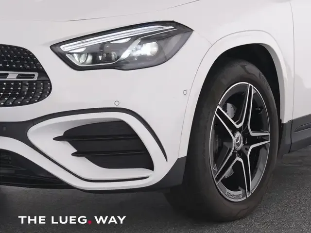 Mercedes-Benz GLA 180