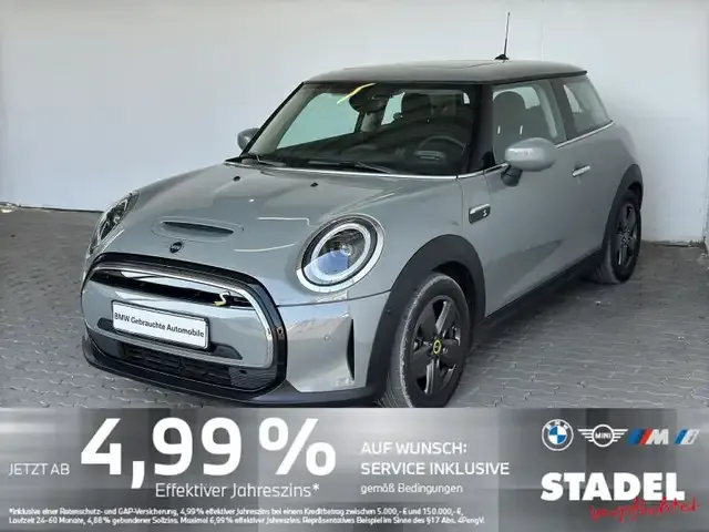 MINI Cooper SE