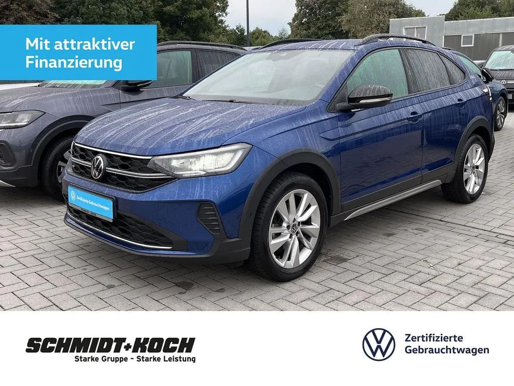 Volkswagen Taigo
