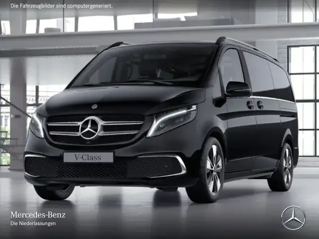 Mercedes-Benz V 250
