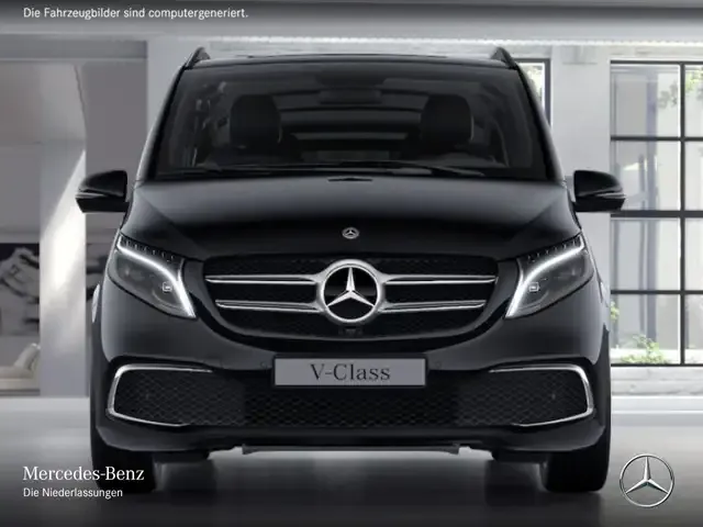 Mercedes-Benz V 250