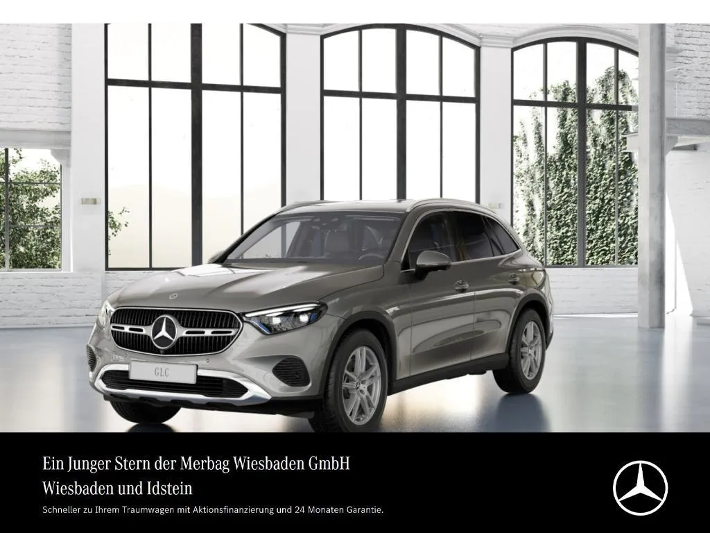 Mercedes-Benz GLC 220