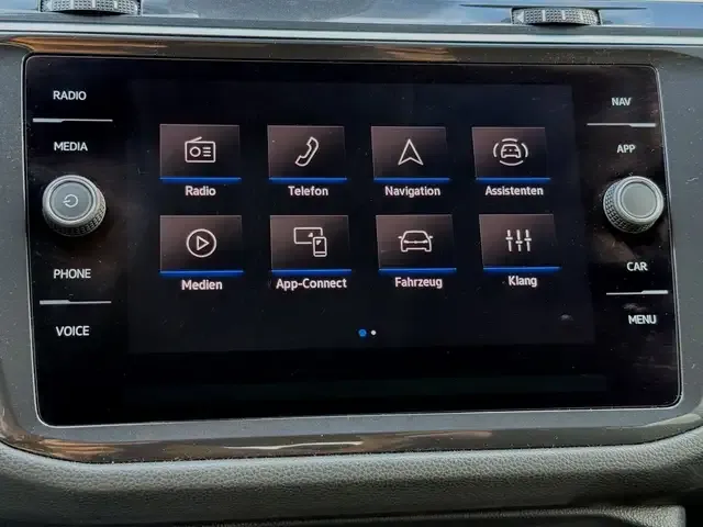 Volkswagen Tiguan Allspace
