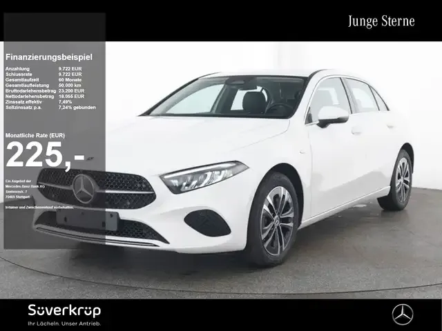 Mercedes-Benz A 250