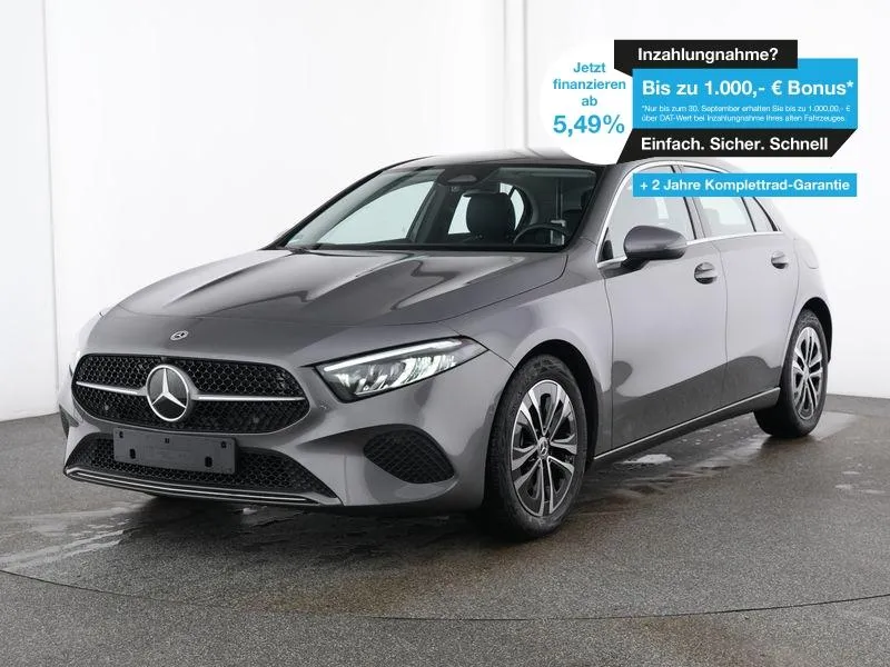 Mercedes-Benz A 200