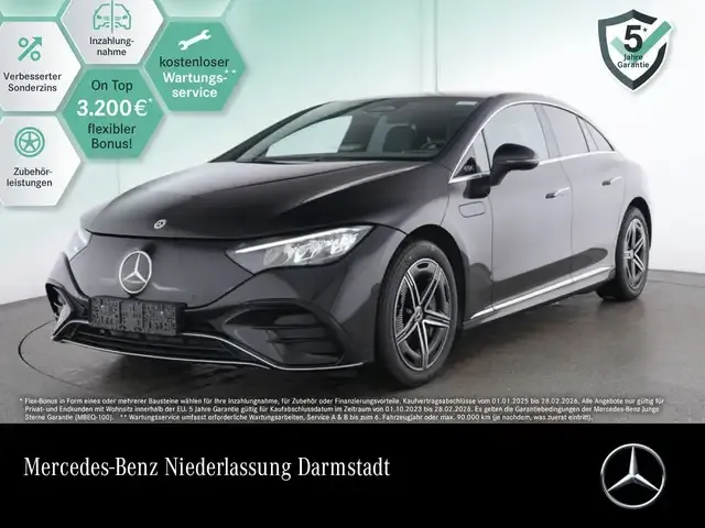 Mercedes-Benz EQE 300