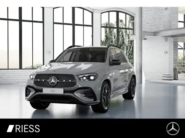Mercedes-Benz GLE 400