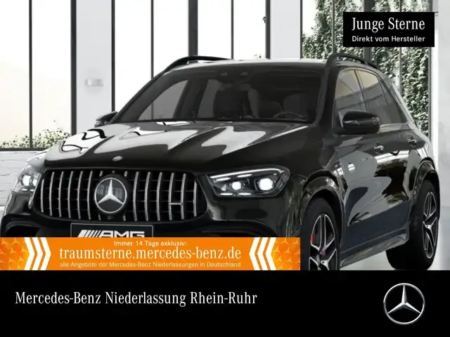 Mercedes-Benz GLE 63 AMG