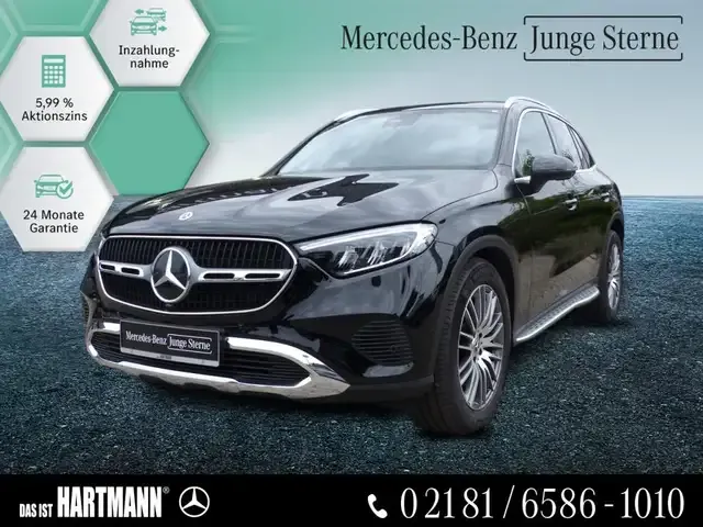 Mercedes-Benz GLC 200