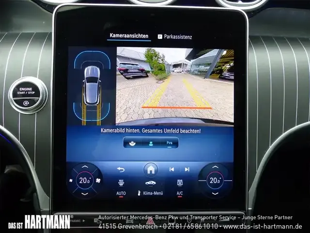 Mercedes-Benz GLC 200