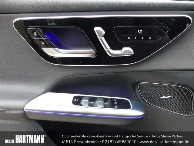 Mercedes-Benz GLC 200