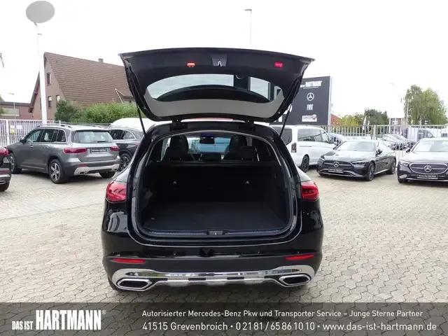 Mercedes-Benz GLC 200