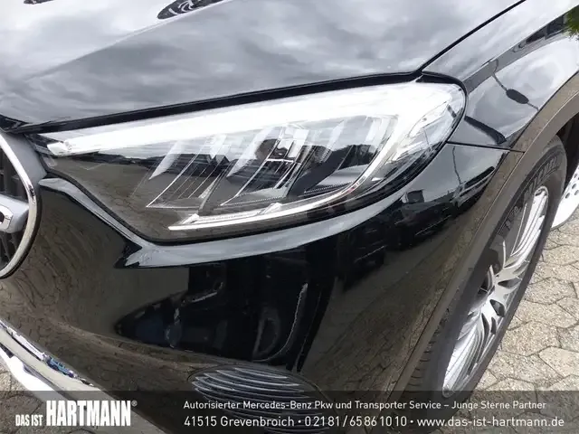 Mercedes-Benz GLC 200