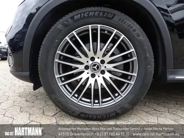 Mercedes-Benz GLC 200