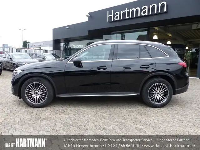 Mercedes-Benz GLC 200