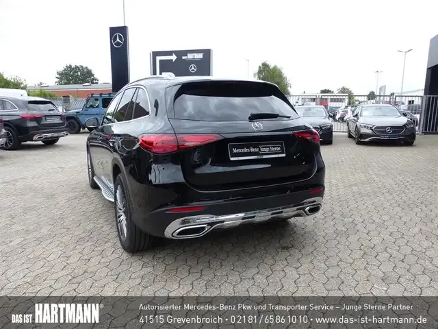 Mercedes-Benz GLC 200