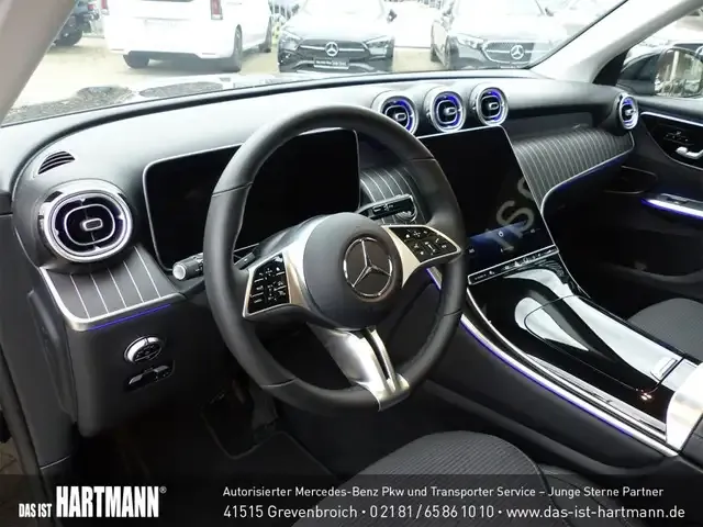 Mercedes-Benz GLC 200